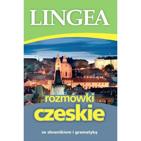 ROZMÓWKI CZESKIE - Lingea