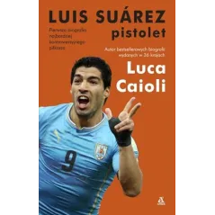 LUIS SUAREZ. PISTOLET - Amber