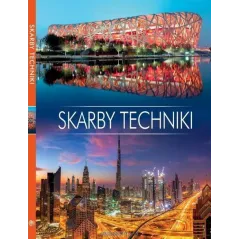 SKARBY TECHNIKI ALBUM KRAJOZNAWCZY - SBM
