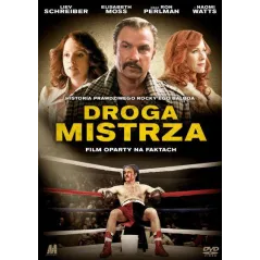 DROGA MISTRZA KSIĄŻKA + DVD PL - Monolith