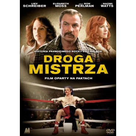 DROGA MISTRZA KSIĄŻKA + DVD PL - Monolith