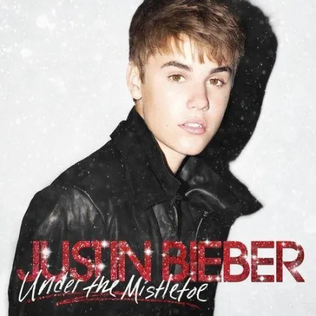 JUSTIN BIEBER UNDER THE MISTLETOE CD - Universal Music Polska