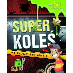 SUPERKOLEŚ I TAJNE SPRAWY - Olesiejuk