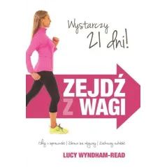 ZEJDŹ Z WAGI Lucy Wyndham-Read - Rea