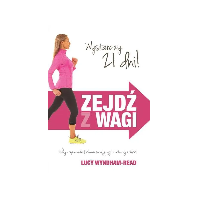 ZEJDŹ Z WAGI Lucy Wyndham-Read - Rea