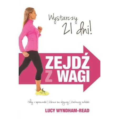 ZEJDŹ Z WAGI Lucy Wyndham-Read - Rea