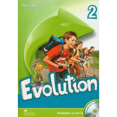 Język Angielski Evolution 2 Podręcznik + Cd Nick Beare Język Angielski Evolution 2 Podręcznik + Cd Nick Beare