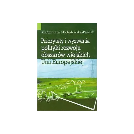 Priorytety I Wyzwania Polityki Rozwoju Obszarów Wiejskich Unii Europejskiej Małgorzata Michalewska-Pawlak