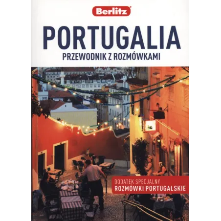 PORTUGALIA PRZEWODNIK ILUSTROWANY + ROZMÓWKI PORTUGALSKIE - Berlitz