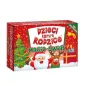 Dzieci Kontra Rodzice Magia Świąt Gra Karciana 6+