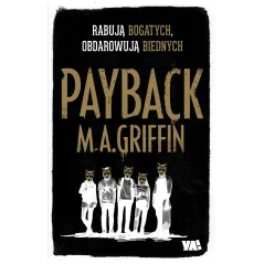 PAYBACK Martin Griffin - Ya!