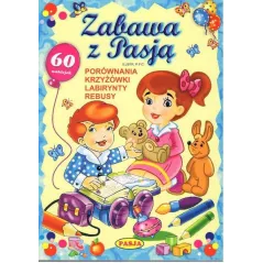 ZABAWA Z PASJĄ - Pasja