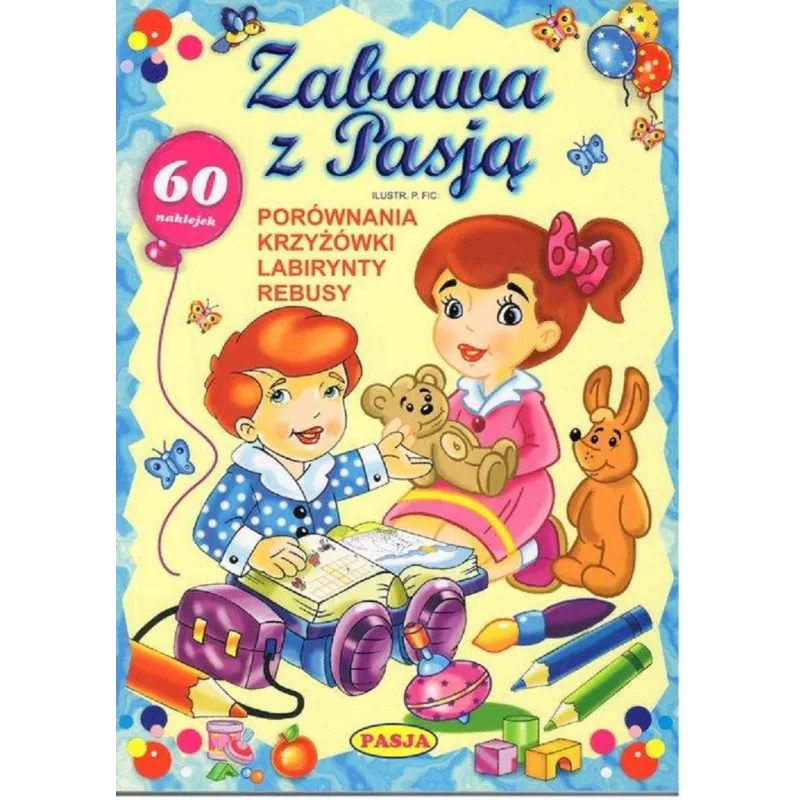 ZABAWA Z PASJĄ - Pasja