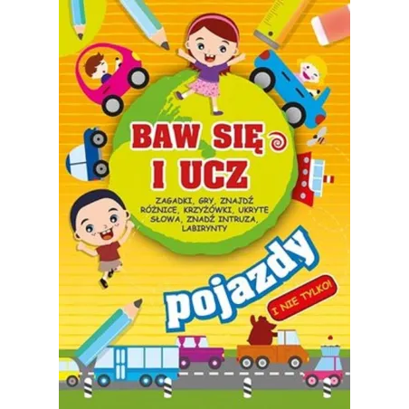 Baw Sie I Ucz Pojazdy