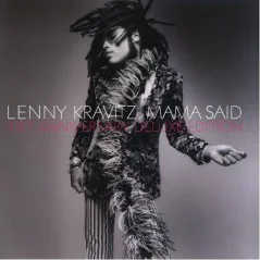 LENNY KRAVITZ MAMA SAID CD - Universal Music Polska