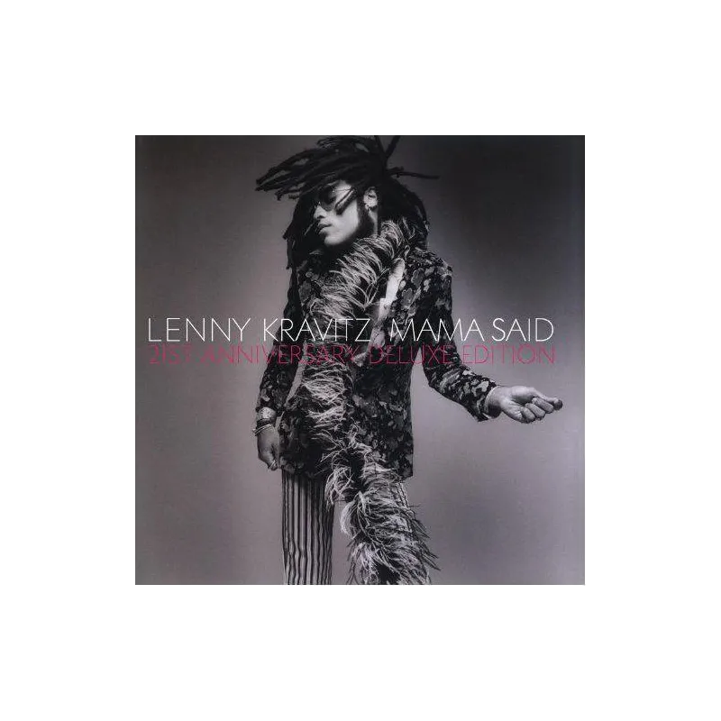 LENNY KRAVITZ MAMA SAID CD - Universal Music Polska