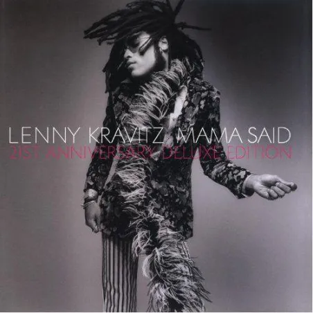 LENNY KRAVITZ MAMA SAID CD - Universal Music Polska