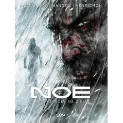 NOE. I WODY SPADŁY NA ZIEMIĘ 3 Darren Aronofsky, Ari Handel - Sine Qua Non