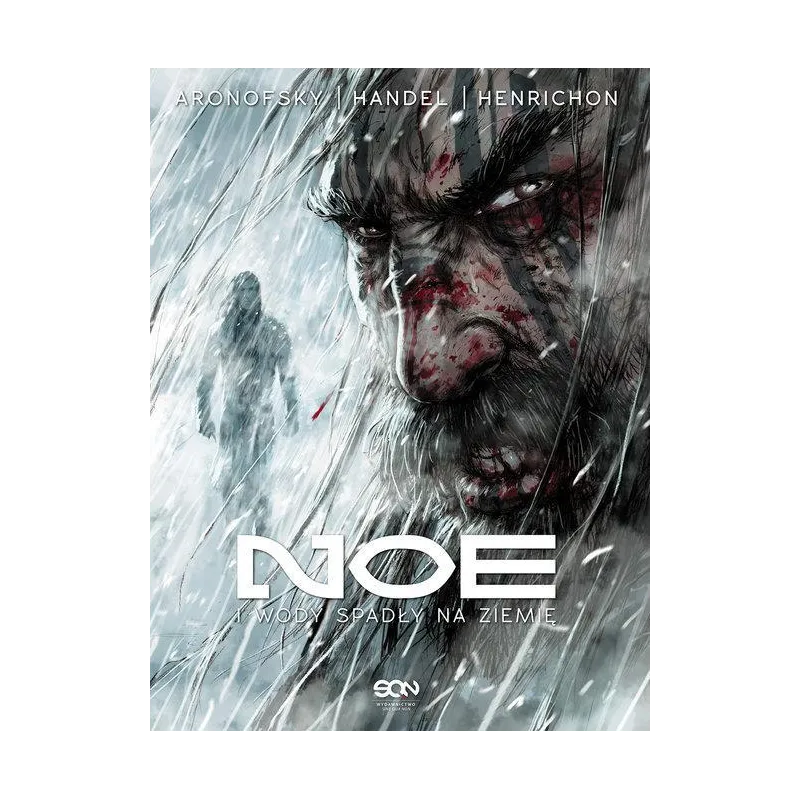 NOE. I WODY SPADŁY NA ZIEMIĘ 3 Darren Aronofsky, Ari Handel - Sine Qua Non