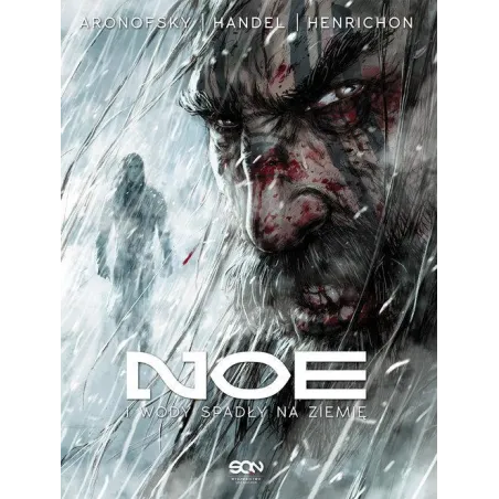 NOE. I WODY SPADŁY NA ZIEMIĘ 3 Darren Aronofsky, Ari Handel - Sine Qua Non