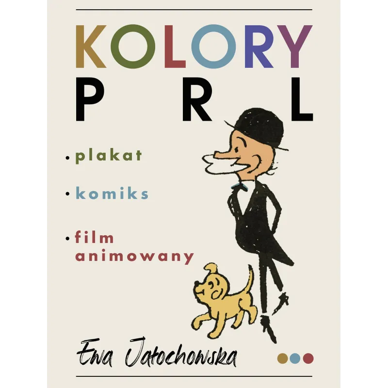 KOLORY PRL Ewa Jałochowska - Muza