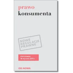 OCHRONA KONSUMENTA - od.nowa