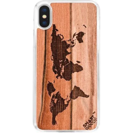 Etui Iphone X/Xs Mapa Świata Etui Iphone X/Xs Mapa Świata