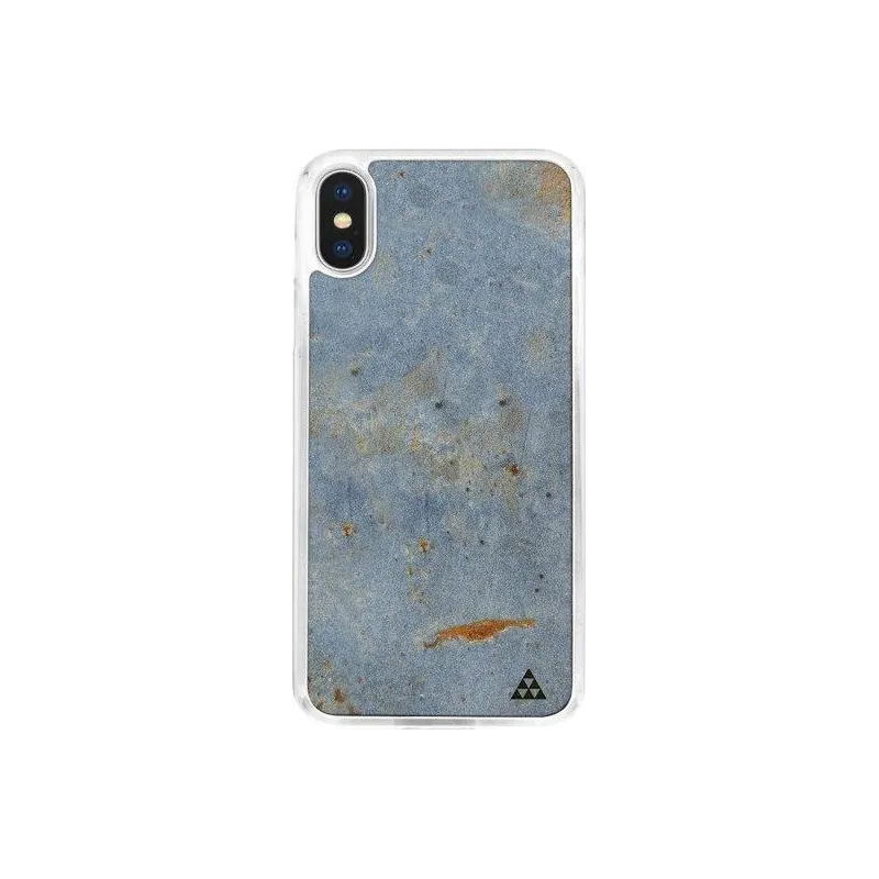 ETUI IPHONE X/XS BETON - Smartwoods