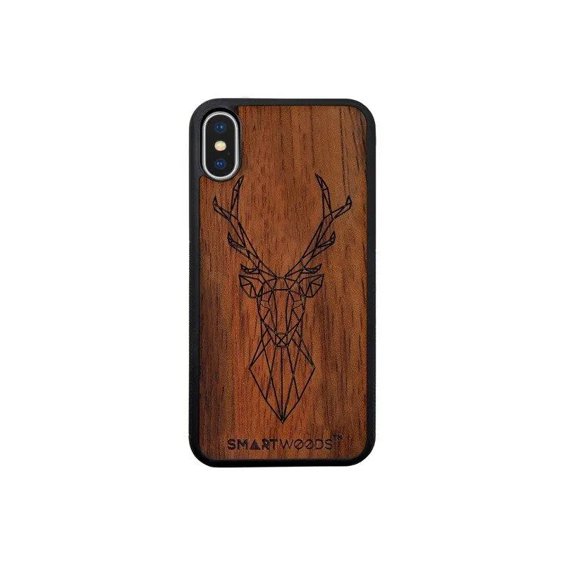 ETUI IPHONE XR - Smartwoods