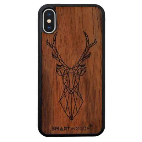 ETUI IPHONE XS MAX - Smartwoods