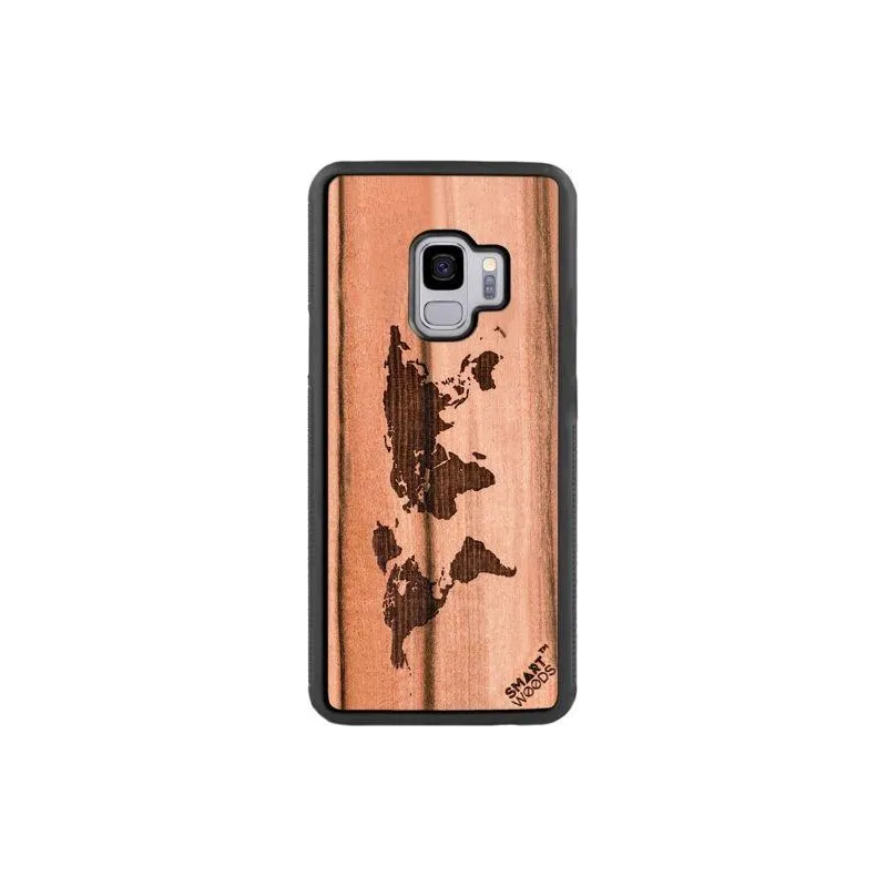 ETUI SAMSUNG GALAXY S9 - Smartwoods