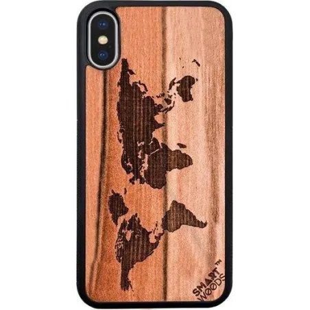 Etui Iphone X/Xs Mapa Świata Etui Iphone X/Xs Mapa Świata
