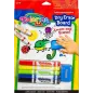 Tablica Suchościeralna + 5 Markerów Colorino Kids 4+ Tablica Suchościeralna + 5 Markerów Colorino Kids 4+