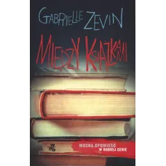 MIĘDZY KSIĄŻKAMI Gabrielle Zevin - WAB