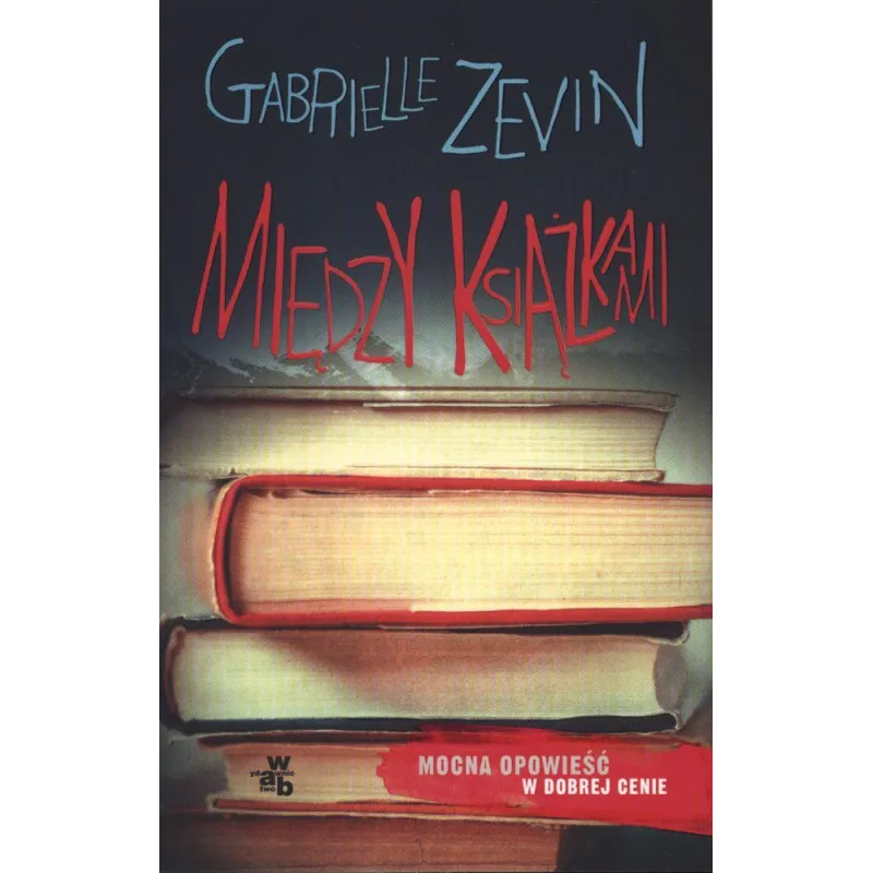 MIĘDZY KSIĄŻKAMI Gabrielle Zevin - WAB