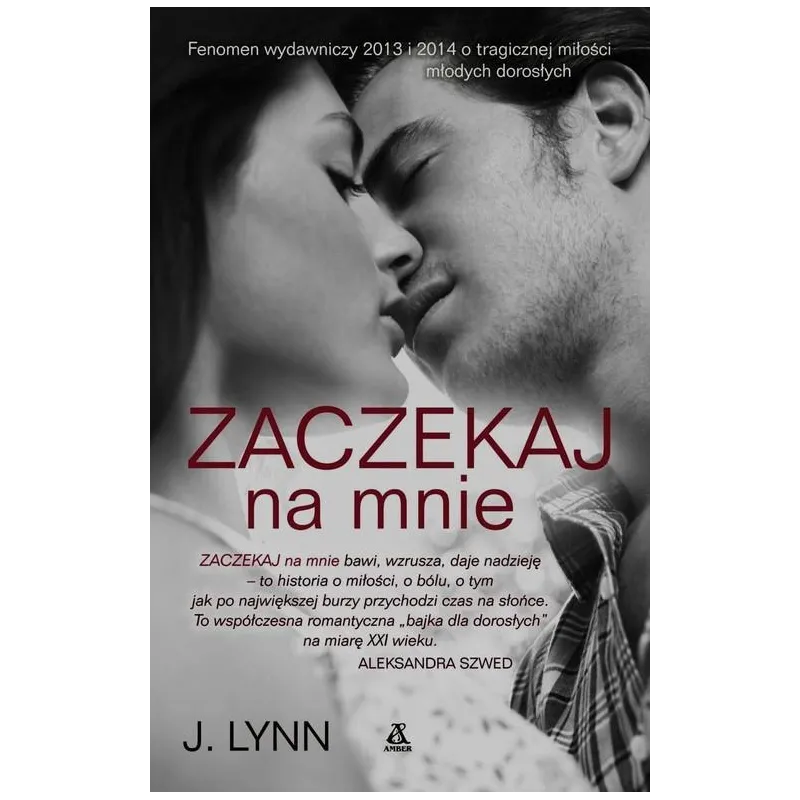 ZACZEKAJ NA MNIE J. Lynn - Amber