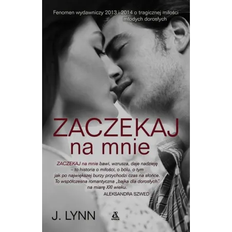 ZACZEKAJ NA MNIE J. Lynn - Amber