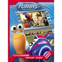 TURBO ZESPÓŁ WYŚCIGOWY SUPERZADANIA - Ameet