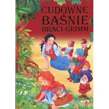 CUDOWNE BAŚNIE BRACI GRIMM - Fenix