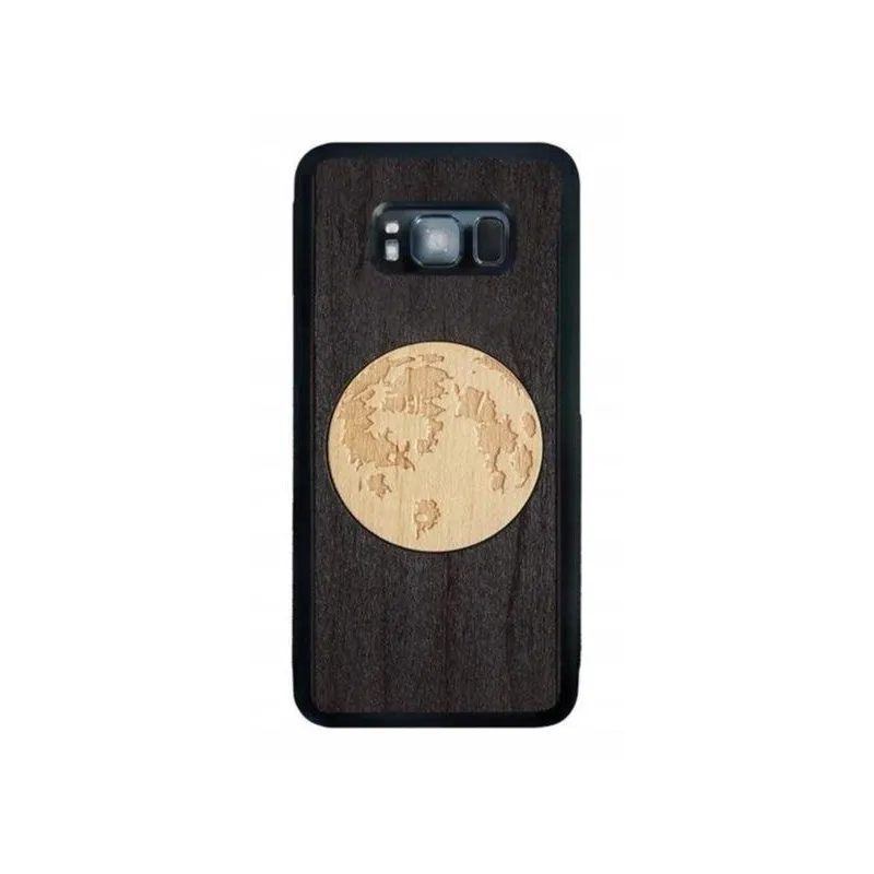 ETUI SAMSUNG GALAXY S8 KSIĘŻYC - Smartwoods