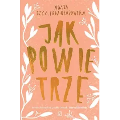 JAK POWIETRZE Agata Czykierda-Grabowska