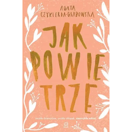JAK POWIETRZE Agata Czykierda-Grabowska