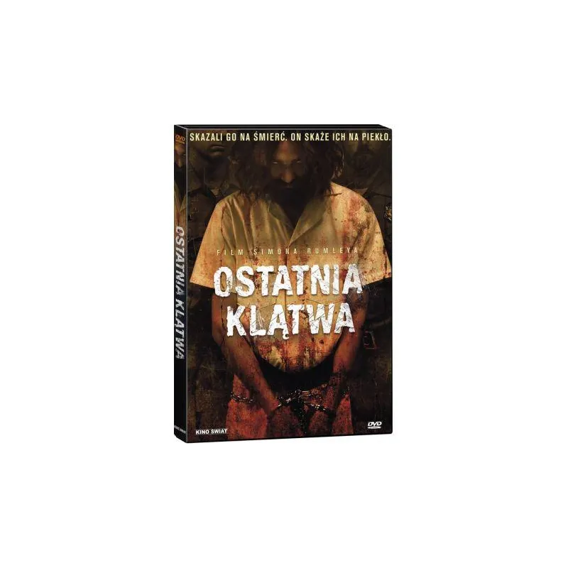 OSTATNIA KLĄTWA DVD PL - Kino Świat