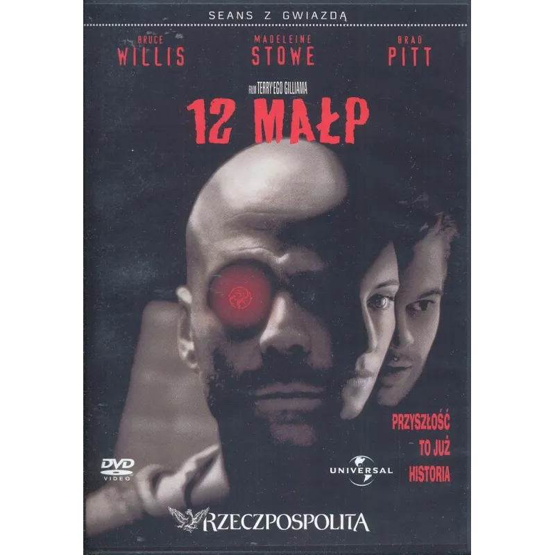 12 MAŁP DVD PL - Universal
