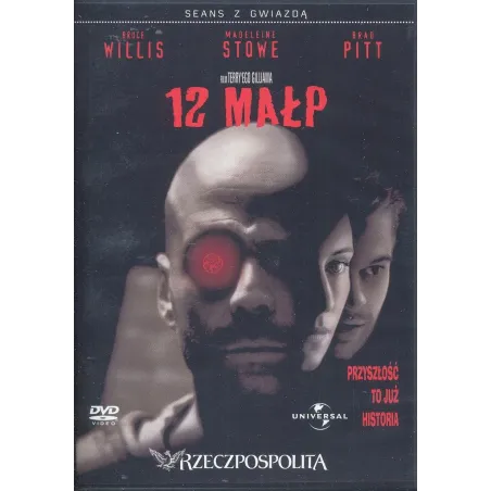 12 MAŁP DVD PL - Universal