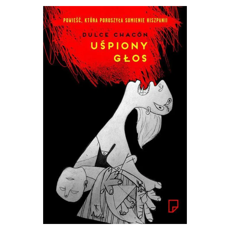UŚPIONY GŁOS Dulce Chacón - Marginesy