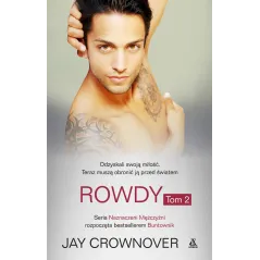 ROWDY 2 Crownover Jay