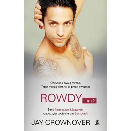 ROWDY 2 Crownover Jay