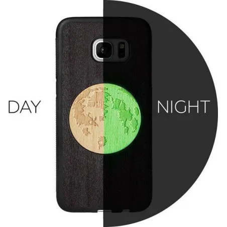 Etui Samsung Galaxy S7 Plus Księżyc Etui Samsung Galaxy S7 Plus Księżyc