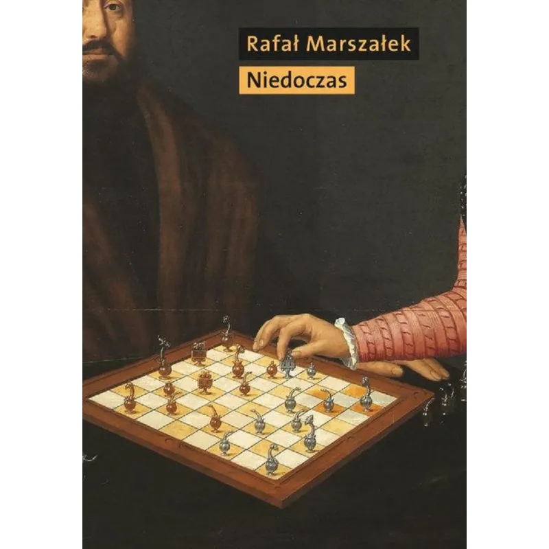 NIEDOCZAS Rafał Marszałek - słowo/obraz terytoria